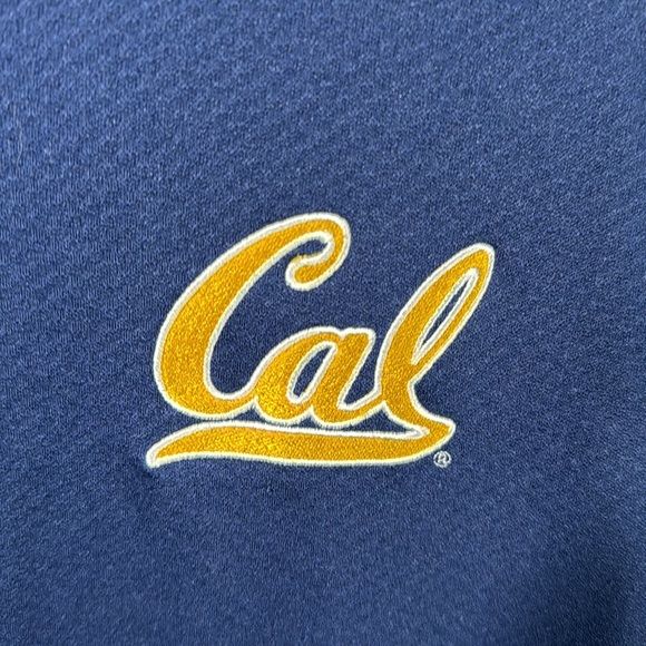 Nike UC Berkeley 1/4 zip - Picture 4 of 5